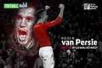 FOOTBALL RADIO SỐ 6: Robin van Persie - Màu đỏ ấy là màu đỏ nào?
