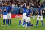 Italia chia tay Euro 2016: Ngày Azzurri tự bẻ cong lịch sử
