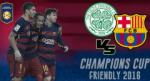 Celtic 1-3 Barca (KT): Blaugrana thắng dễ dù Messi, Suarez tịt ngòi