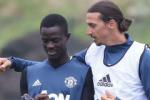 Zlatan: Tất cả đang chờ đợi trận ra mắt của tôi