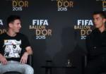 Jordi Alba: "Messi ở đẳng cấp khác so với Cris Ronaldo"