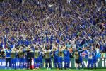 Iceland vẫn có thêm kỷ lục tại EURO 2016 dù đã về nước