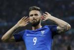 Dính chấn thương Giroud có thể lỡ trận đấu với Đức