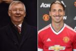 Sir Alex không bao giờ mua kiểu cầu thủ như Ibrahimovic