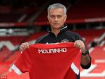 Những phát ngôn thú vị nhất của Mourinho trong ngày ra mắt M.U