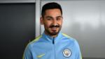 Tân binh Gundogan lo sợ bị Man City trở mặt