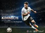 Joshua Kimmich: Hậu duệ của Lahm hay ngôi sao mới của Die Mannschaft?