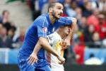Juventus sẽ không bán Bonucci với giá 45 triệu Euro