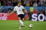 ĐT Đức: Chứng tỏ mình thôi, Thomas Muller…
