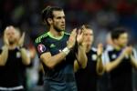 Bale bị UEFA bỏ rơi trong đội hình tiêu biểu Euro 2016