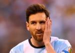 CĐV Chile kiếm bộn tiền nhờ bán "nỗi đau" của Messi