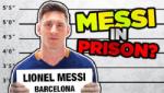 Fan Ronaldo tung ảnh "troll" vụ đối thủ Messi ngồi tù
