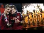 Hai tuyển thủ Nga ăn chơi sa đọa sau thất bại ở Euro 2016