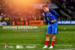 Antoine Griezmann – Ác mộng của người Đức
