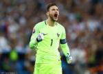Dư âm Đức 0-2 Pháp: Tuyệt vời Hugo Lloris