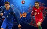 Những con số nổi bật liên quan đến chung kết EURO 2016 BĐN vs Pháp