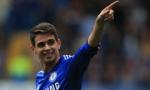 Chelsea ra tín hiệu về việc thanh lý Oscar