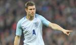 Chính thức: James Milner chia tay ĐT Anh