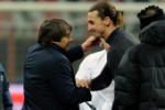Conte muốn “chọc quê” Ibrahimovic thêm lần nữa
