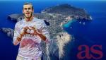 Gareth Bale chơi sang thuê hòn đảo cầu hôn bạn gái