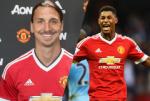 Ibrahimovic – Rashford: Hai món vũ khí lợi hại của Mourinho