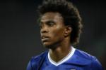 Willian từ chối khéo lời mời tới M.U của thầy cũ Mourinho
