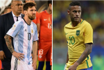 Biết đâu Neymar sẽ từ giã ĐTQG như Messi