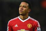 Depay nói gì trước tin đồn rời khỏi M.U?
