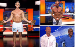 Gary Lineker cởi đồ trên truyền hình như đã hứa