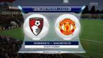 LINK XEM trực tiếp Bournemouth vs M.U 19h30 ngày 14/8 (NHA 2016/17)