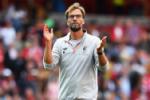 Klopp: “Liverpool xứng đáng giành chiến thắng trước Arsenal”