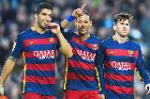 Barca và mặt trái của MSN