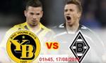 Nhận định Young Boys vs Monchengladbach (Play-off Champions League 2016/17)
