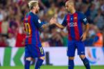 Barca sẽ thiếu Mascherano ở trận ra quân tại La Liga
