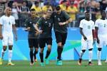 Video clip bàn thắng: U23 Đức 2-0 U23 Nigeria (Olympic 2016)