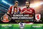 Sunderland 1-2 Middlesbrough (KT): Tân binh ca khúc khải hoàn trên sân khách