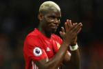 Pogba nói gì sau trận đấu đầu tiên khi trở lại M.U?