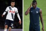 Huyền thoại MU hạ thấp “gà nhà” Pogba trước sao trẻ Tottenham