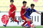 15h30 hôm nay, U19 Việt Nam đại chiến U19 Thái Lan