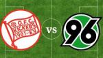 Kickers Offenbach vs Hannover 23h30 ngày 22/8 (Cúp QG Đức 2016/17)