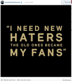 Zlatan Ibrahimovic chọc tức anti-fan