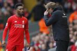 "Thời gian cho Sturridge tại Liverpool đã cạn"