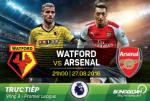 Watford 1-3 Arsenal (KT): Thắng lợi đầu tay của Pháo thủ