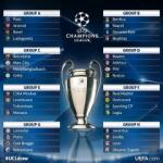 Người trong cuộc nói gì về kết quả bốc thăm Champions League