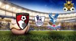 Crystal Palace vs Bournemouth 21h00 ngày 27/8 (Premier League 2016/17)