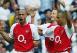 Gilberto Silva: "Tôi muốn Henry thay thế Wenger"