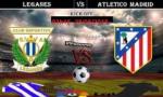 Nhận định Leganes vs Atletico 03h15 ngày 28/08 (La Liga 2016/17)