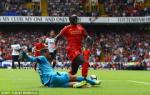 Tổng hợp: Tottenham 1-1 Liverpool (Vòng 3 Premier League 2016/17)