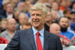 Lộ diện ứng viên hàng đầu thay thế HLV Wenger ở Arsenal