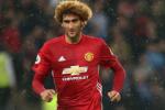 Fellaini dính chấn thương nặng: Xin hãy là đòn gió!